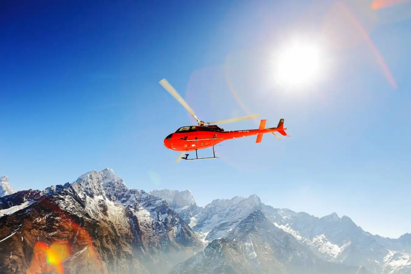 Know the Helicopter Ride Price from Pokhara for 2023