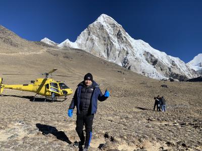 Nepal Helicopter Service