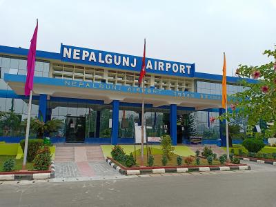 Nepalgunj Airport, Banke